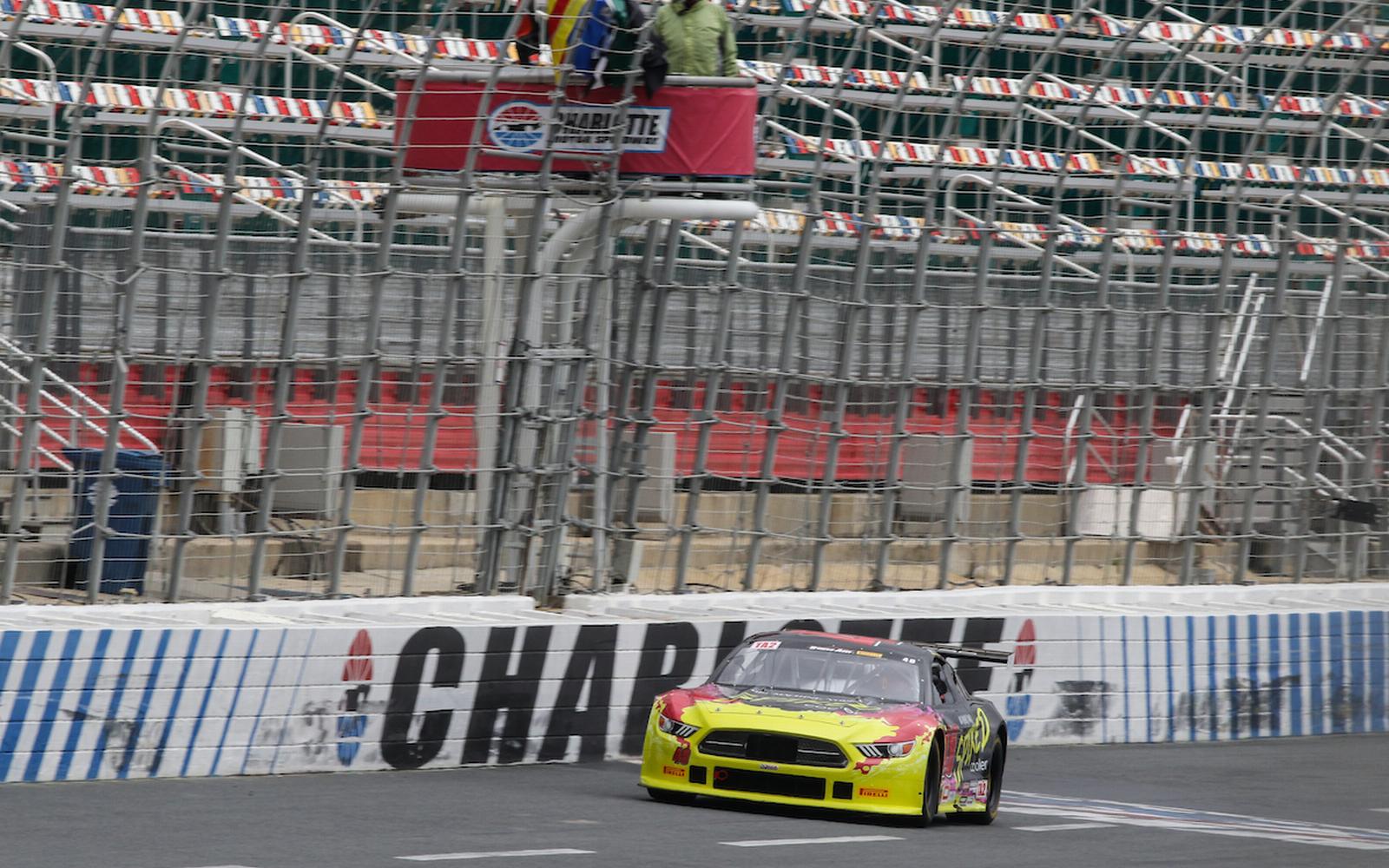 Charlotte Motor Speedway Event Preview